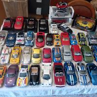 modellini auto scala 1:24 