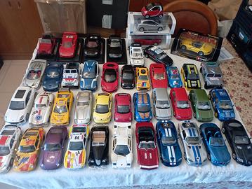 modellini auto scala 1:24 