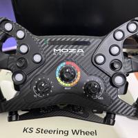 Volante / corona Simracing MOZA KS [NUOVA]