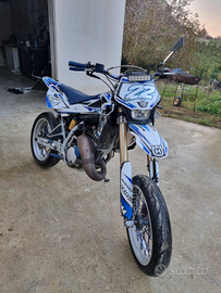 Husqvarna sm 125