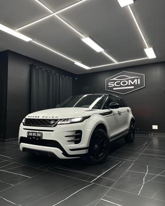 Land Rover Range Evoque 2.0D I4-L.Flw 150CV AWD Au
