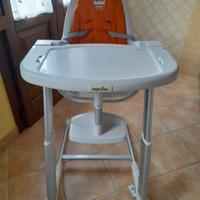 SEGGIOLONE PRIMA PAPPA