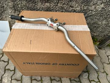 Manubrio Riser Aprilia Tuono rsv 1000 2006-2009