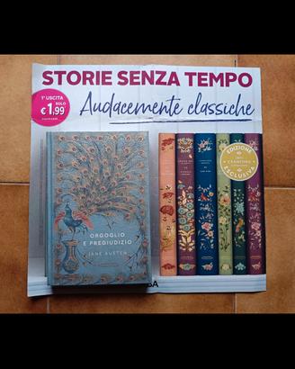Orgoglio e pregiudizio - storie senza tempo