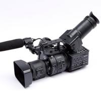 Sony NEX-FS700R Videocamera sensore CMOS 4K Exmor