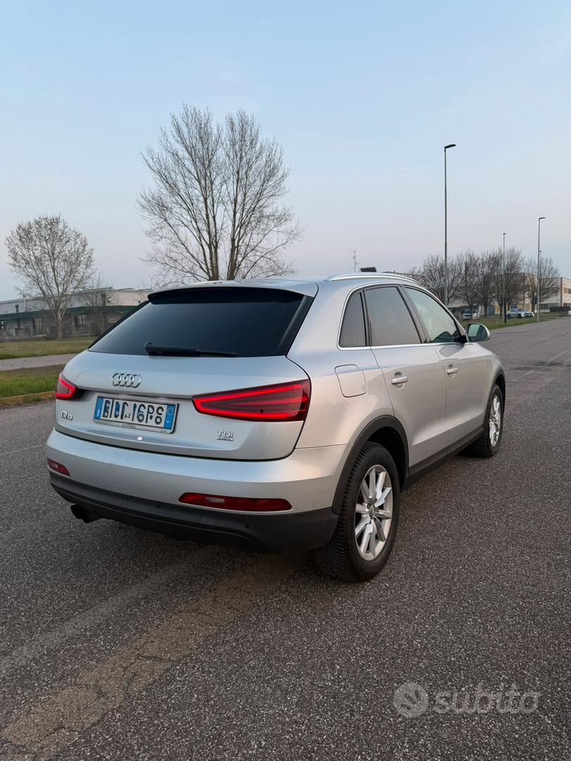 Audi Q3 2013 photo 5