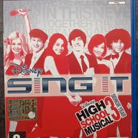 ps2 - Sing It