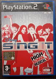 ps2 - Sing It