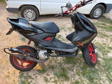Yamaha aerox