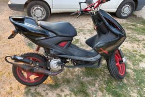 Yamaha aerox