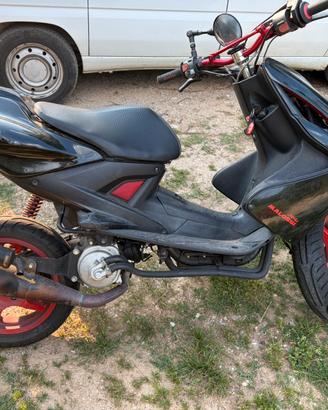 Yamaha aerox