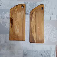 taglieri in legno di ulivo 