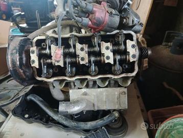 Motore Suzuki Santana completo – consuma olio