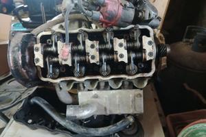 Motore Suzuki Santana completo – consuma olio