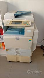 Ricoh Aficio MP C3001