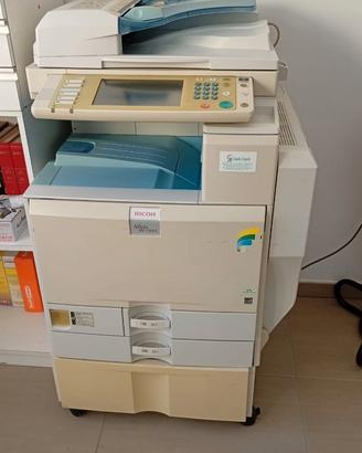 Ricoh Aficio MP C3001