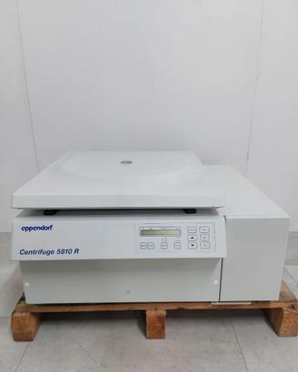 Centrifuga Refrigerata Eppendorf 5810R
