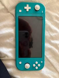 Nintedo switch lite