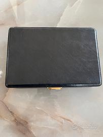 scatola del tempo cofanetto porta orologi