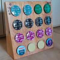 porta capsule caffè 