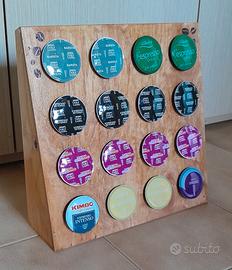 porta capsule caffè 