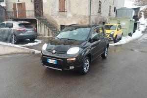 Fiat Panda 0.9 TwinAir Turbo S&S 4x4