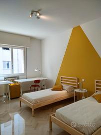 Posto letto in camera doppia