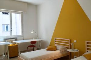 Posto letto in camera doppia