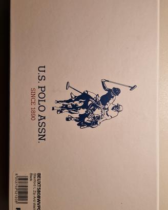 Portafoglio e tessere donna U. S. POLO