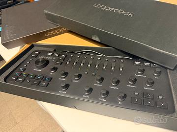 Loupedeck+ Console Editing Foto/Video