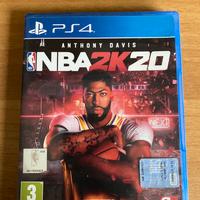 Nba (2020) PS4