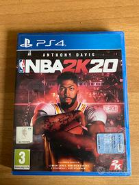 Nba (2020) PS4