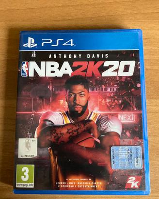 Nba (2020) PS4