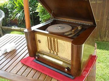 Radio epoca DUCRETET THOMSON Paris