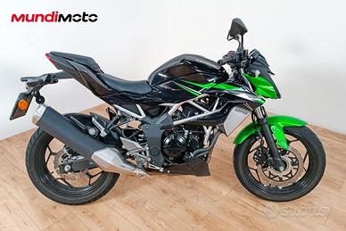 KAWASAKI Z 125 - 2023