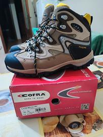 scarpe antinfortunistiche nuove