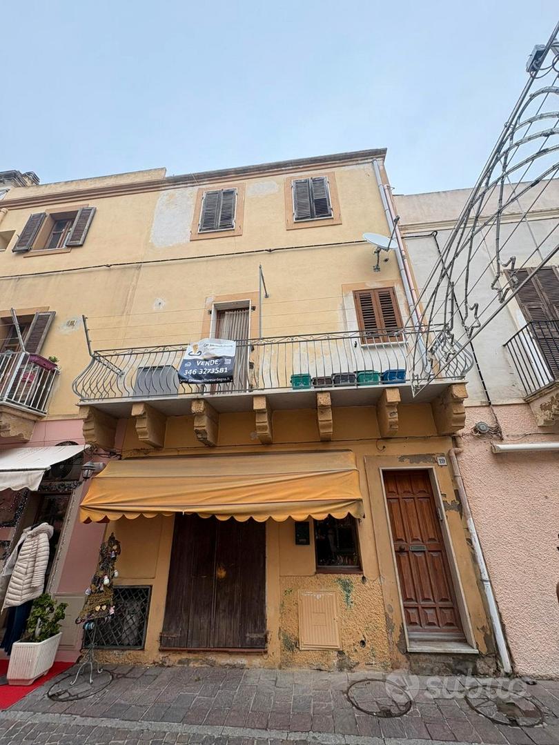 Appartamento – U Pàize/Carloforte, Sulcis Iglesiente - Vista 2