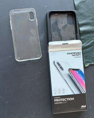 Cover iPhone X e XS