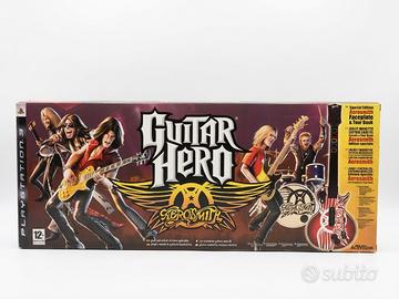 Guitar Hero Aerosmith Sony Playstation 3 ps3