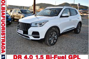 Dr 4.0 1.5 Bi-Fuel GPL