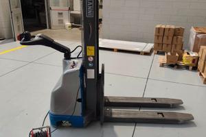 Carrelli elettrici