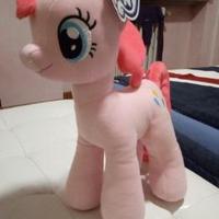 Peluche My Little Pony Rosa 40cm nuovo
