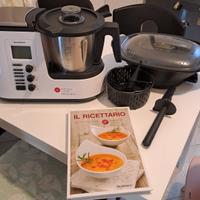 robot da cucina  silvercrest