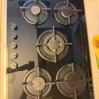 Piano cottura Bosch fuochi a gas