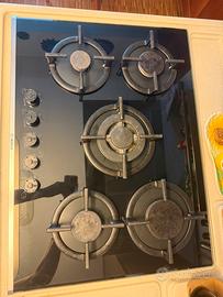 Piano cottura Bosch fuochi a gas