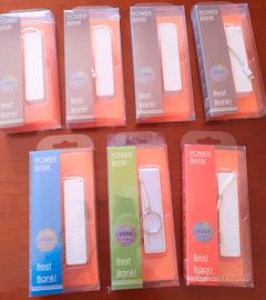 POWER BANK 8800 Nuovi in stickers