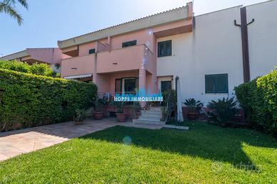 Viale dell olimpo via s. pertini villa mq.235