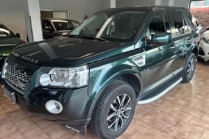 Land Rover Freelander 2.2 td4 HSE