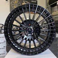 Cerchi NUOVI Mercedes raggio 19 cod.38972