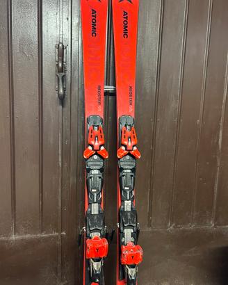 Atomic Redster S9 FIS 152 + attacchi x12